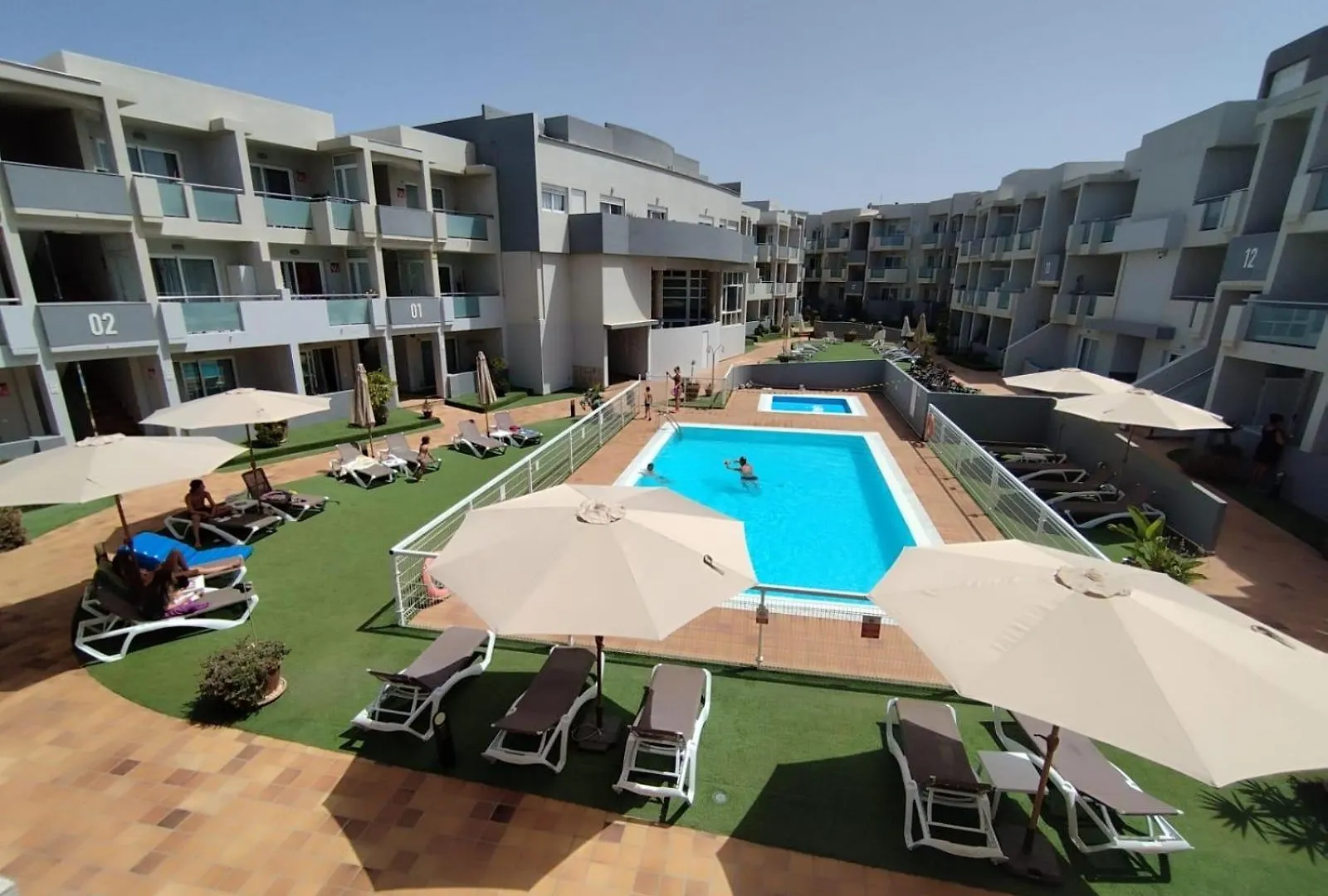Bajo La Luna - Corralejo Sun 0*,  Espanha